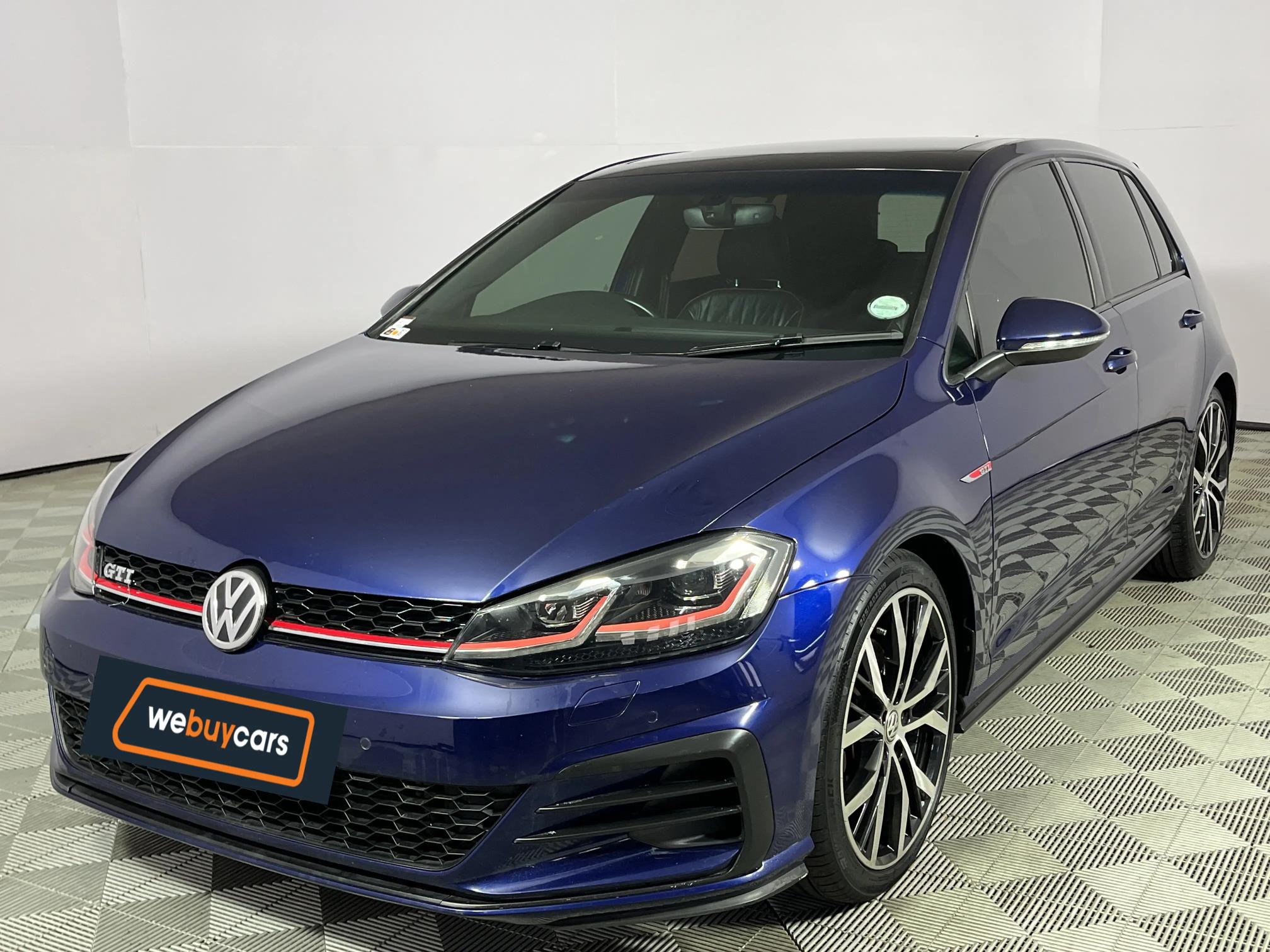 Used 2018 Volkswagen Golf GTI