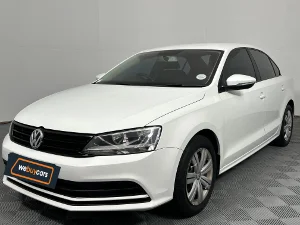 Used 2016 Volkswagen Jetta 1.6 Conceptline
