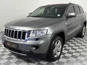 Used 2012 Jeep Grand Cherokee 3.6L Limited