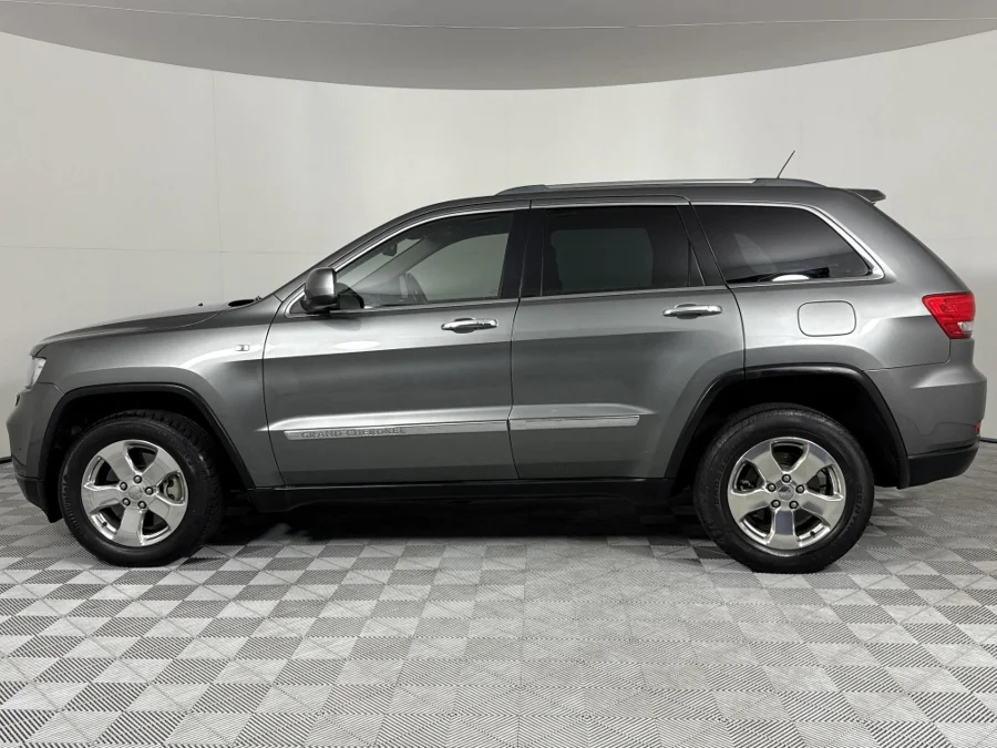 Used 2012 Jeep Grand Cherokee 3.6L Limited - WeBuyCars Vereeniging