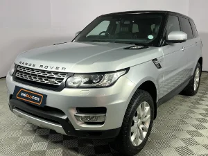 Used 2014 Land Rover Range Rover Sport HSE SDV6