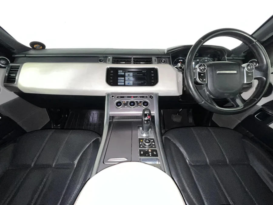Used 2014 Land Rover Range Rover Sport HSE SDV6 - WeBuyCars Durban