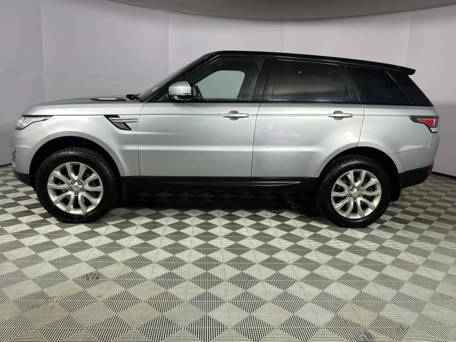 Used 2014 Land Rover Range Rover Sport HSE SDV6 - WeBuyCars Durban