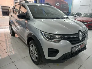 Used 2022 Renault Triber 1.0 Intens manual