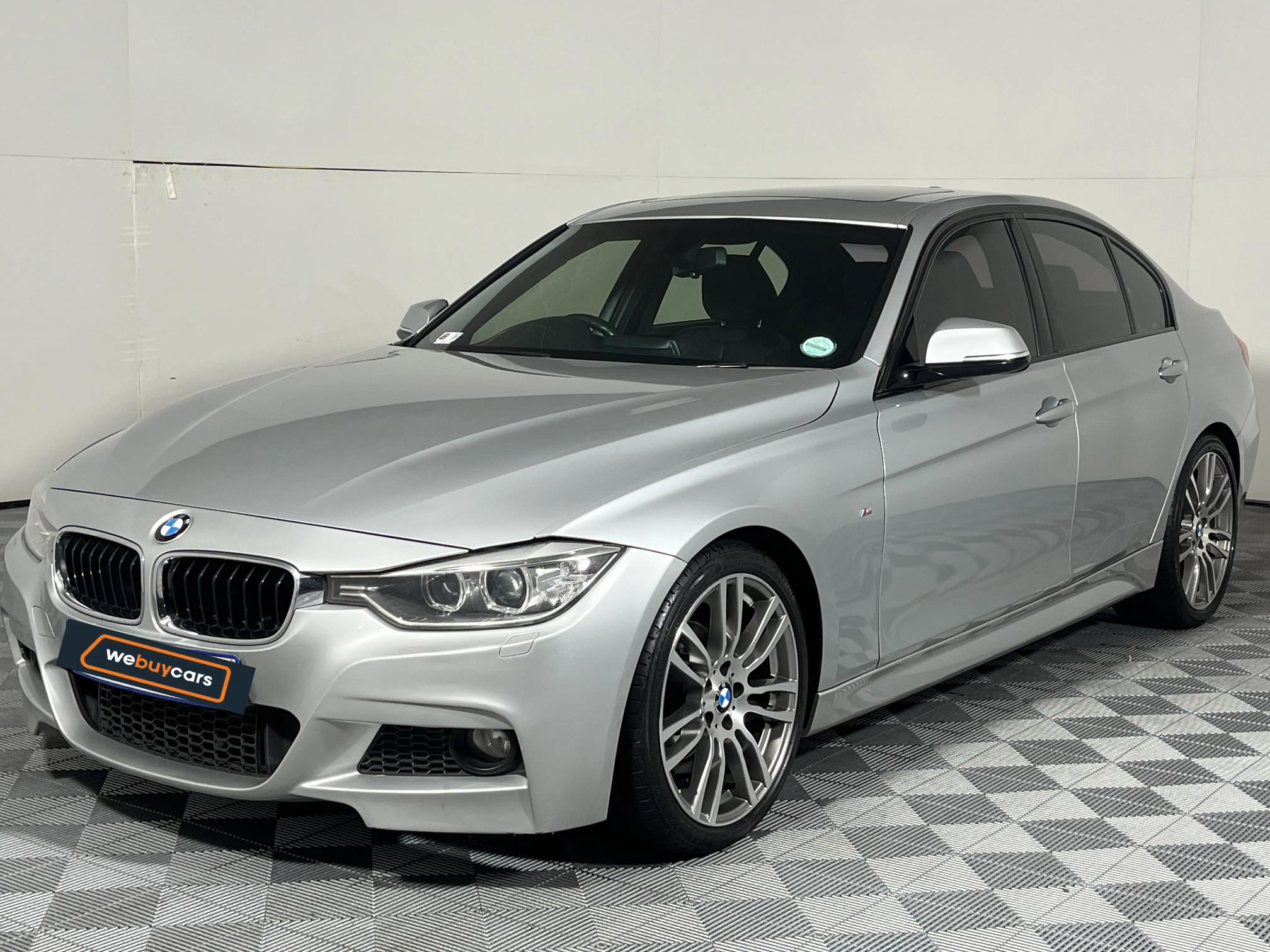 Used 2013 BMW 3 Series 320i M Sport sports-auto