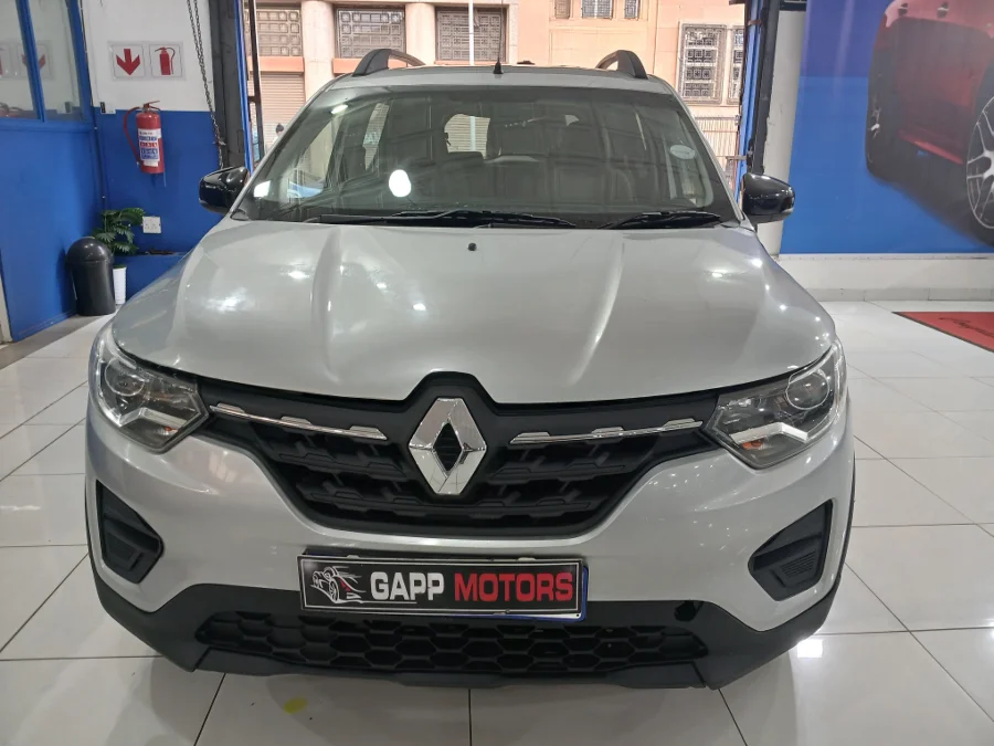 Used 2022 Renault Triber 1.0 Intens manual - GAPP Motors