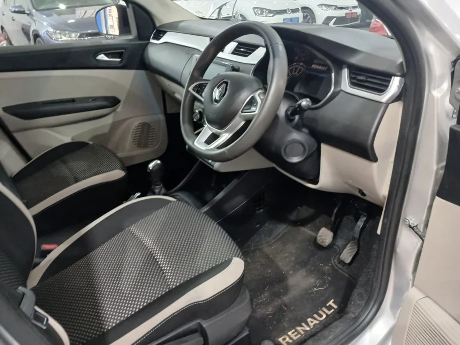 Used 2022 Renault Triber 1.0 Intens manual - GAPP Motors