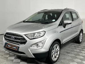 Used 2020 Ford EcoSport 1.0T Titanium