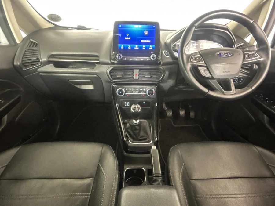 Used 2020 Ford EcoSport 1.0T Titanium - WeBuyCars Richmond