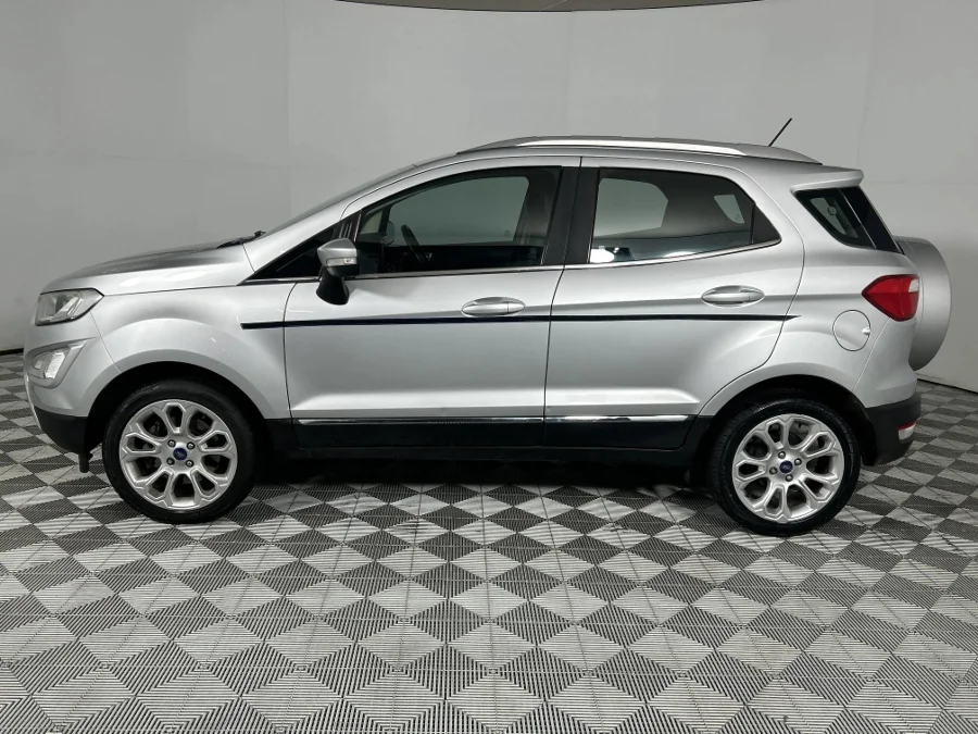 Used 2020 Ford EcoSport 1.0T Titanium - WeBuyCars Richmond