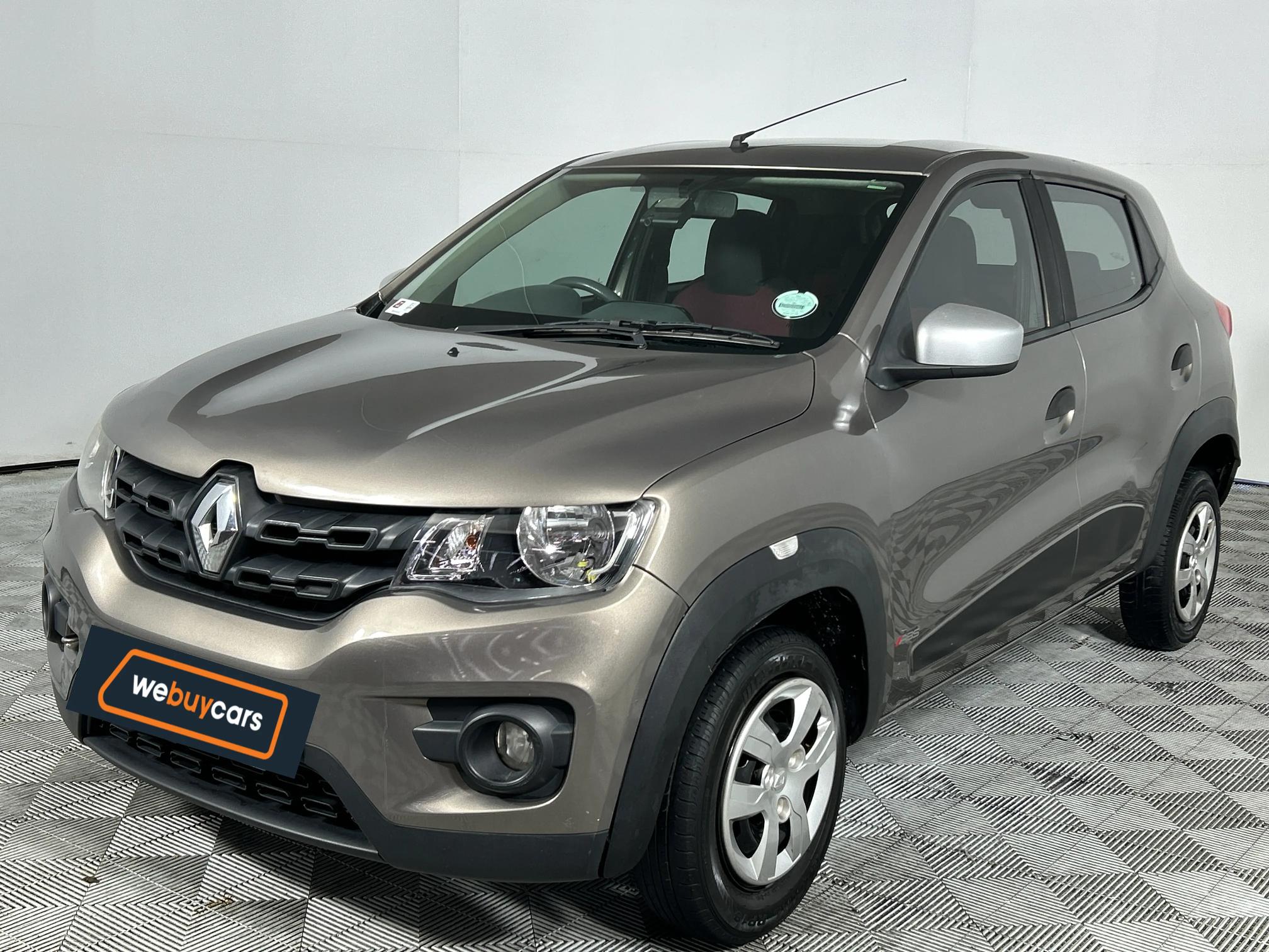 Used 2019 Renault Kwid 1.0 Zen auto