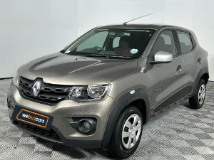Used 2019 Renault Kwid 1.0 Zen auto