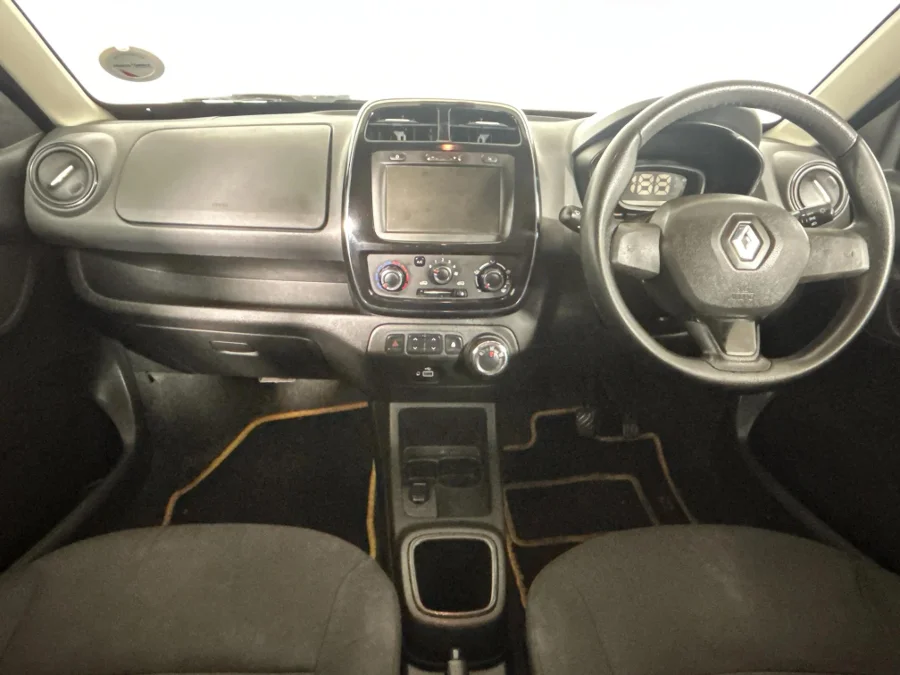Used 2019 Renault Kwid 1.0 Zen auto - WeBuyCars Richmond