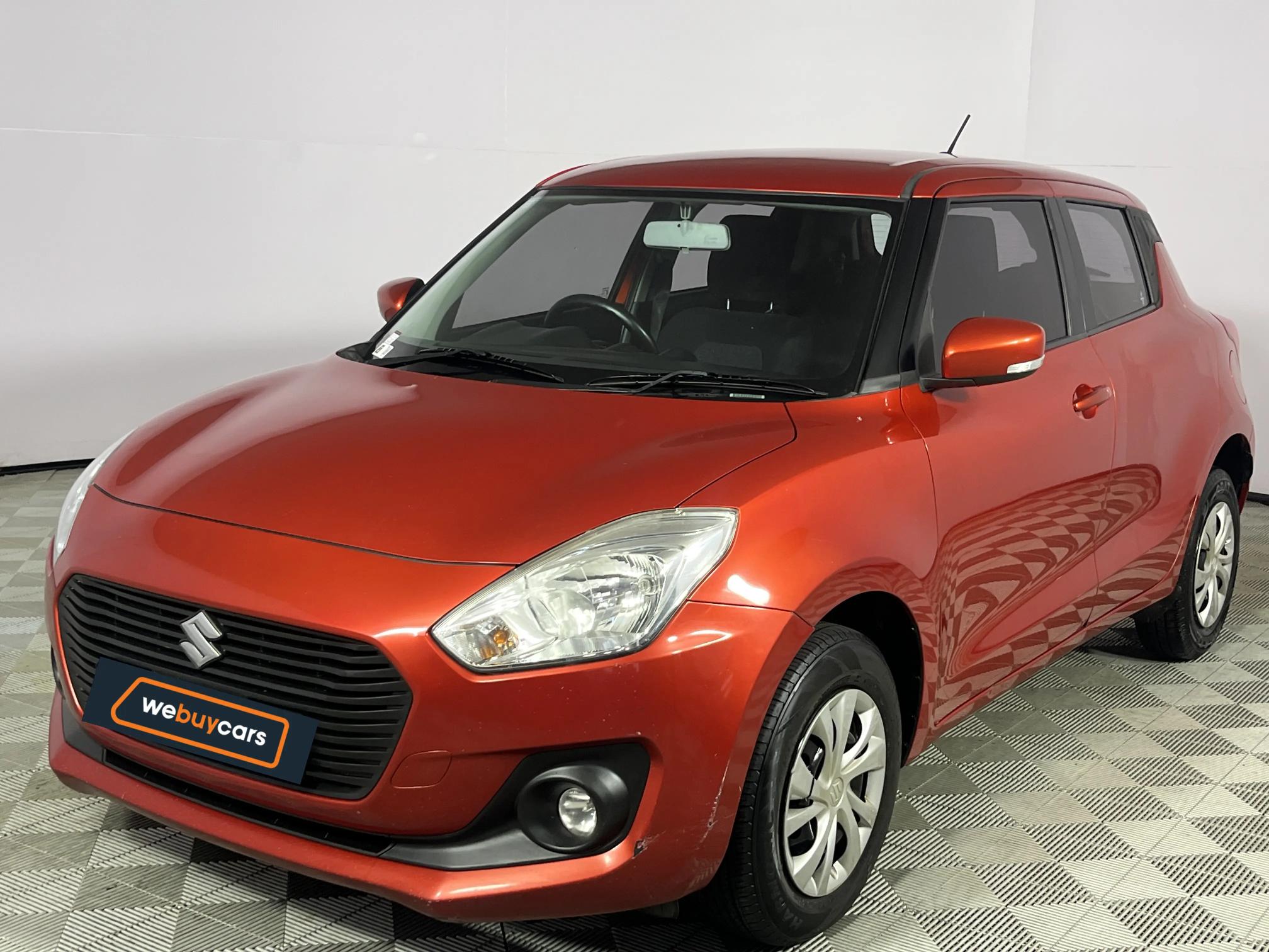 Used 2019 Suzuki Swift 1.2 GL auto
