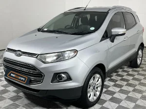 Used 2017 Ford EcoSport 1.5 Titanium auto