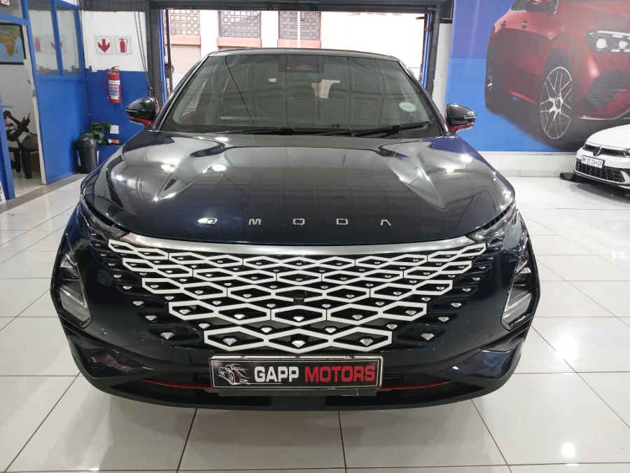 Used 2024 Omoda C5 1.5T 230T Elegance S - GAPP Motors