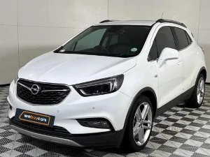 Used 2017 Opel Mokka X 1.4 Turbo Cosmo auto