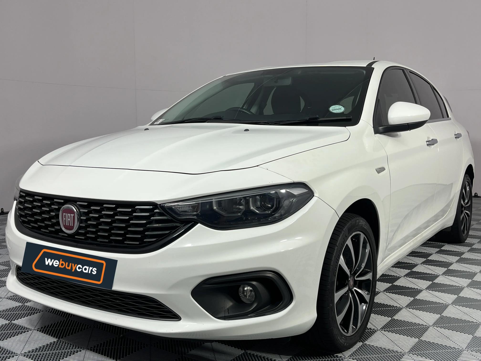 Used 2019 Fiat Tipo hatch 1.4 Lounge