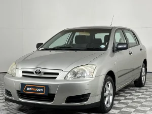 Used 2005 Toyota RunX 140 RT