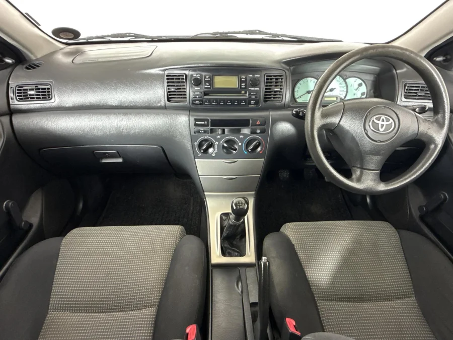 Used 2005 Toyota RunX 140 RT - WeBuyCars Vereeniging