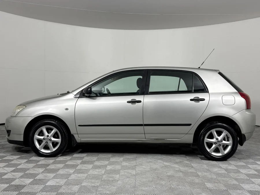 Used 2005 Toyota RunX 140 RT - WeBuyCars Vereeniging