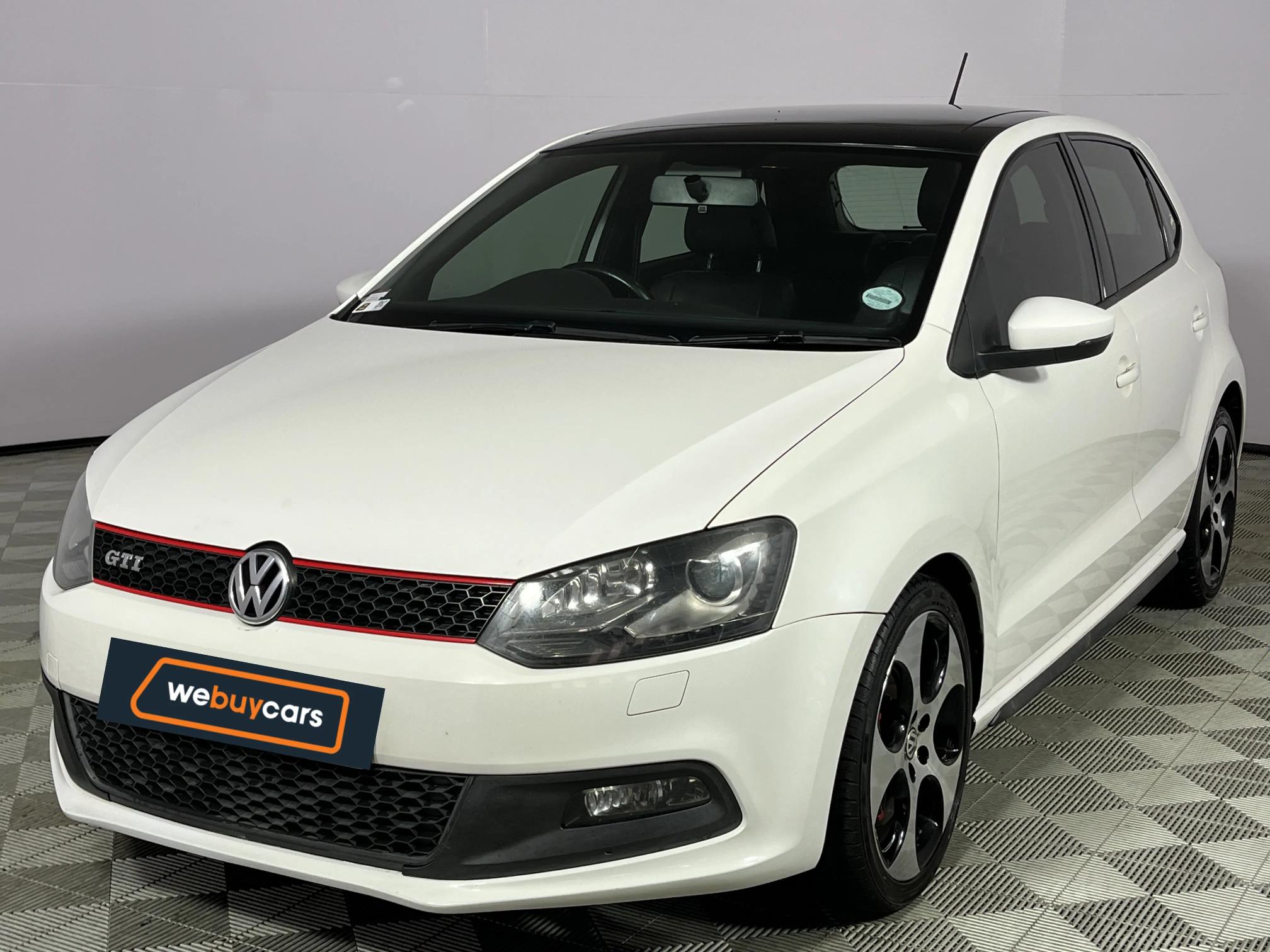 Used 2013 Volkswagen Polo GTI