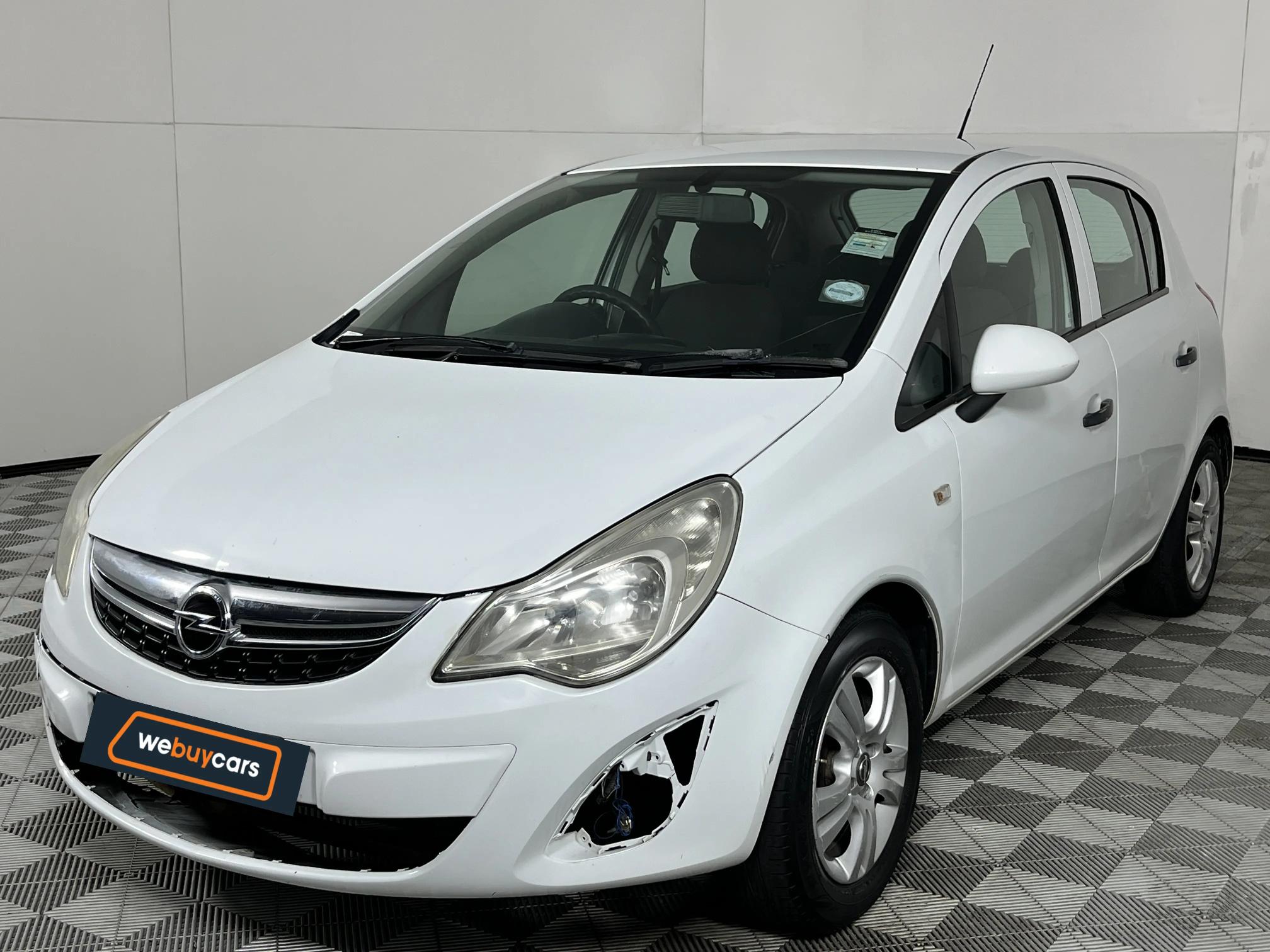 Used 2012 Opel Corsa 1.4 Essentia
