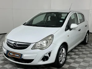 Used 2012 Opel Corsa 1.4 Essentia