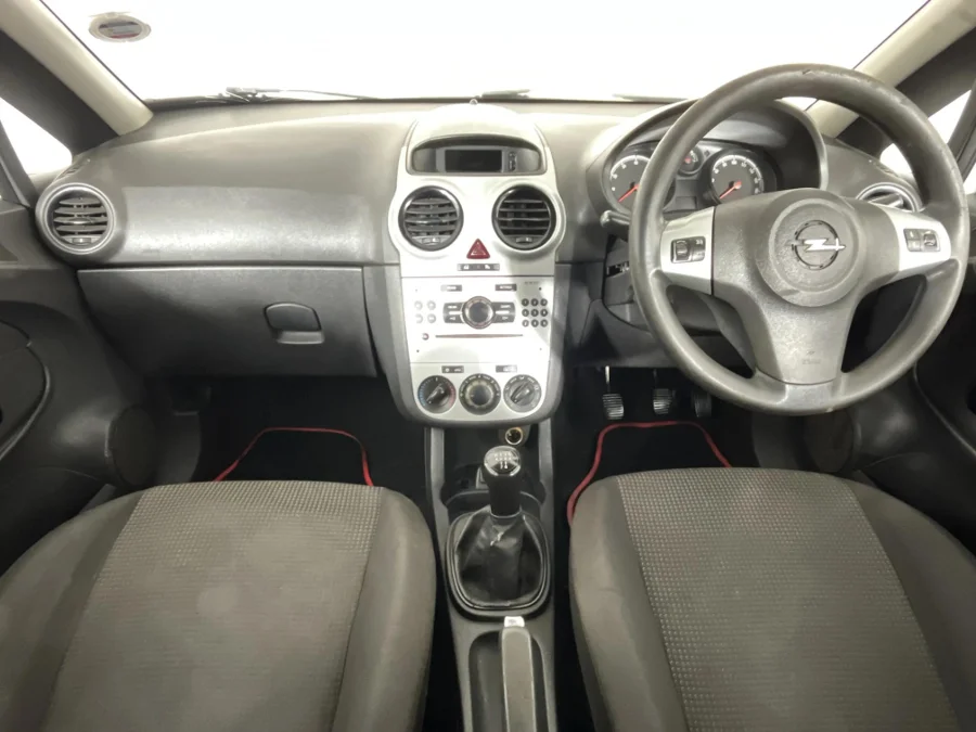 Used 2012 Opel Corsa 1.4 Essentia - WeBuycars East London