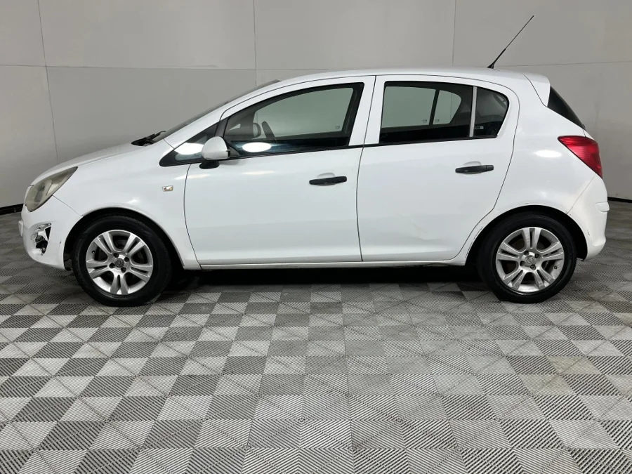 Used 2012 Opel Corsa 1.4 Essentia - WeBuycars East London