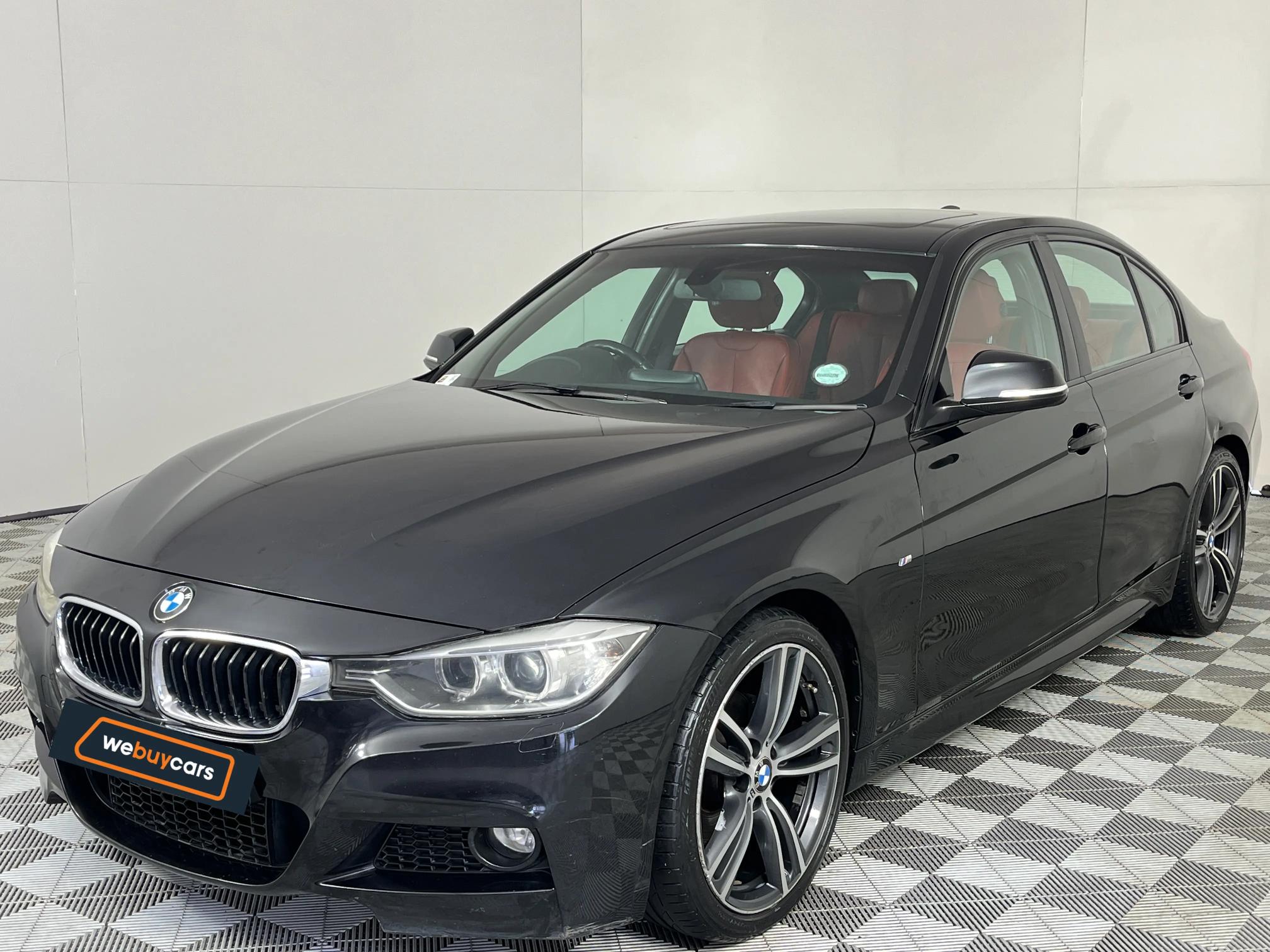 Used 2015 BMW 3 Series 320i M Performance edition sports-auto