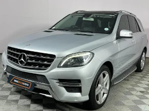 Used 2013 Mercedes-Benz ML 500