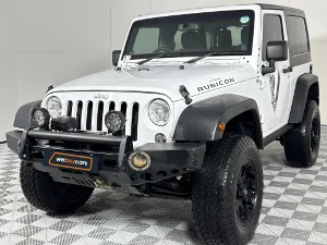 Used 2015 Jeep Wrangler 3.6L Rubicon X