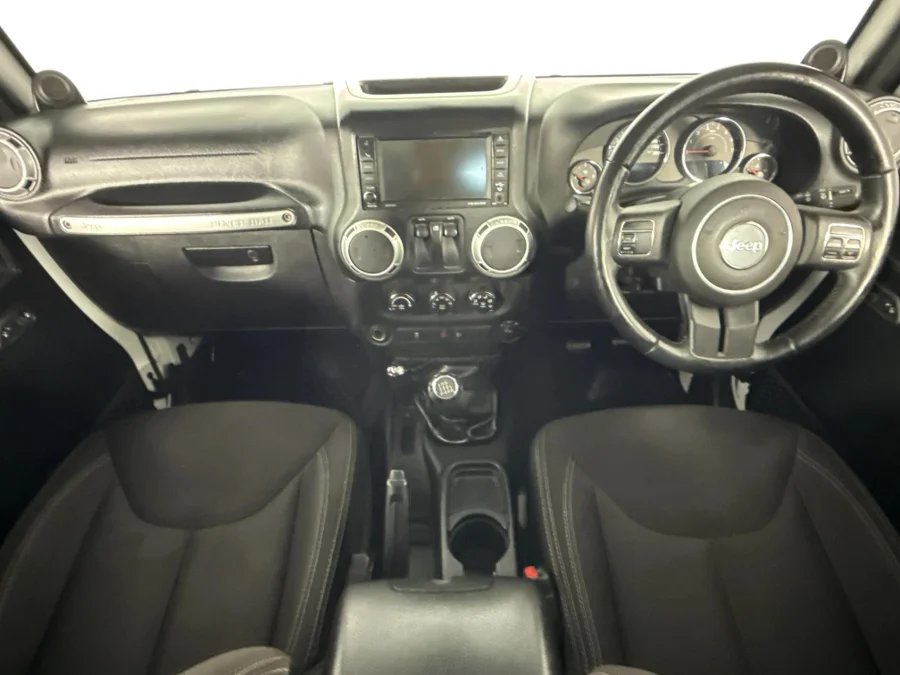 Used 2015 Jeep Wrangler 3.6L Rubicon X - WeBuyCars Vereeniging