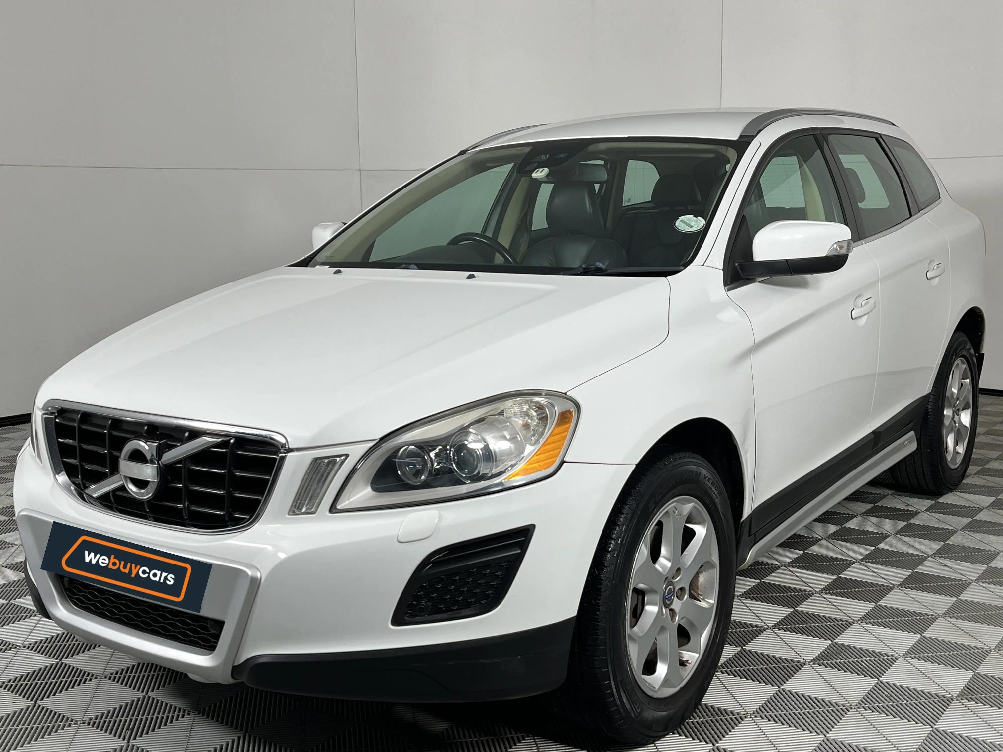 Used 2012 Volvo XC60 D3 Excel