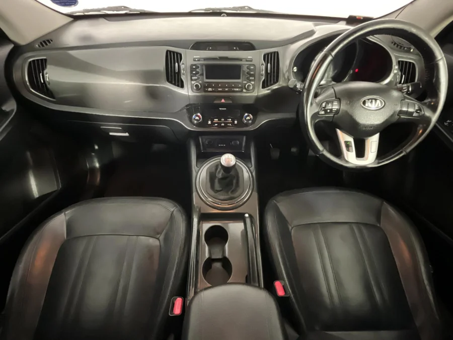 Used 2013 Kia Sportage 2.0 - WeBuyCars Lansdowne