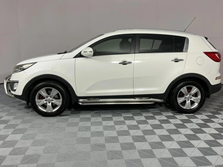 Used 2013 Kia Sportage 2.0 - WeBuyCars Lansdowne
