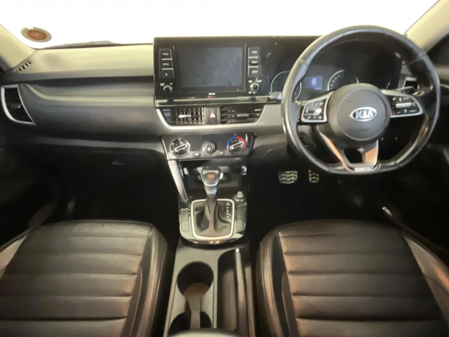 Used 2020 Kia Seltos 1.4T-GDI GT Line - WeBuyCars The Dome