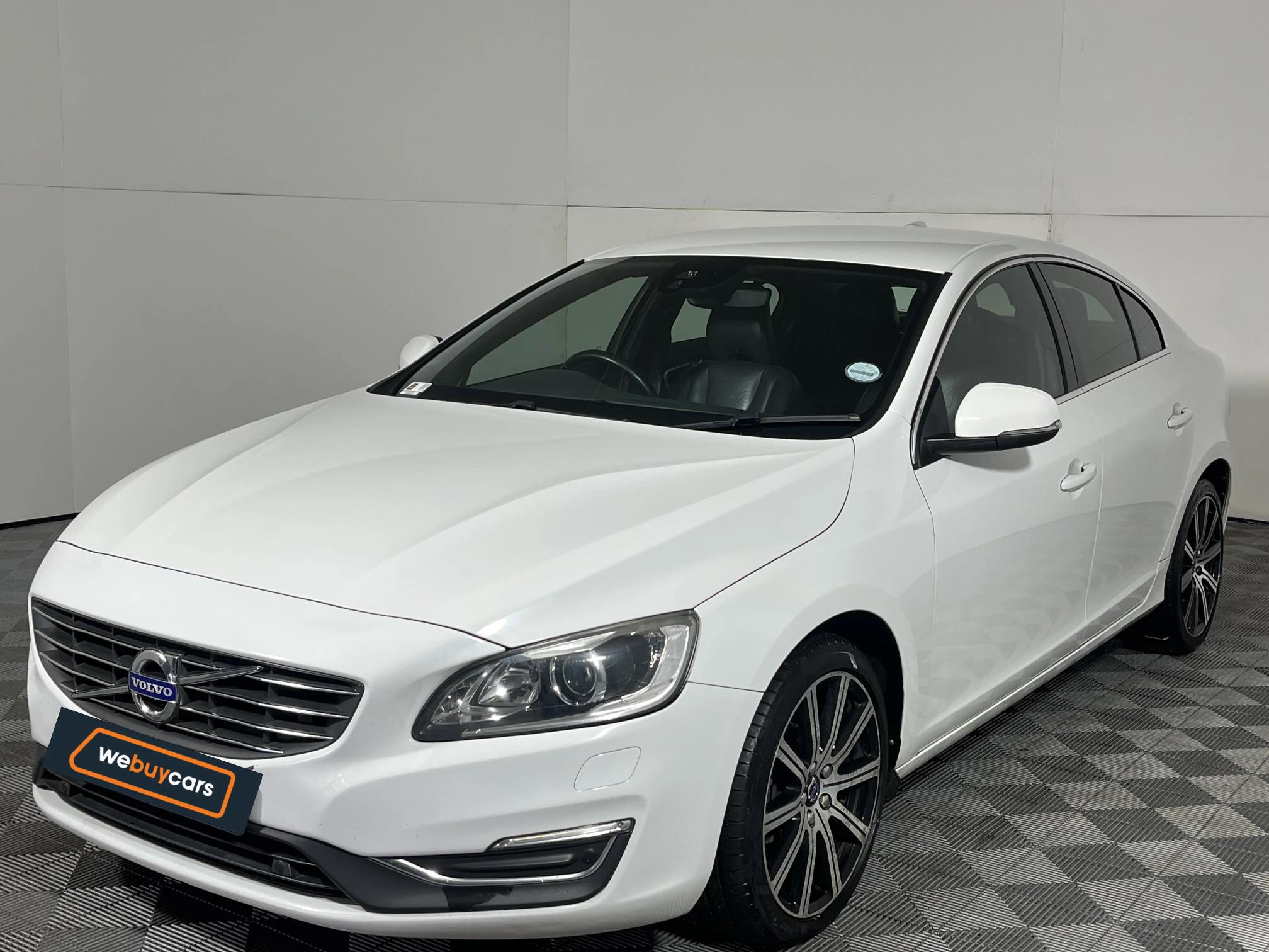 Used 2017 Volvo S60 D4 Momentum