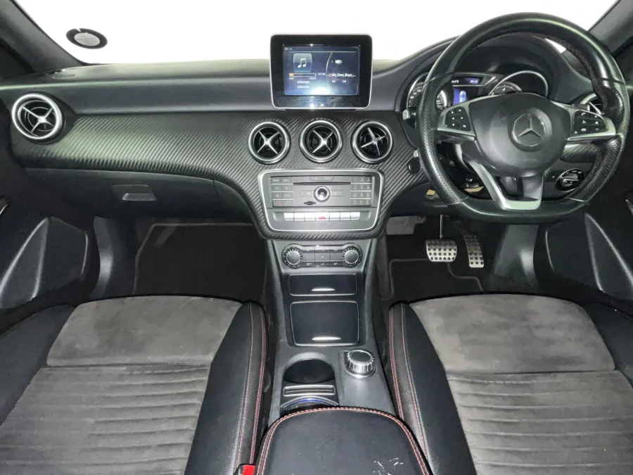 Used 2018 Mercedes-Benz A-Class A200d hatch AMG Line - WeBuyCars Montana