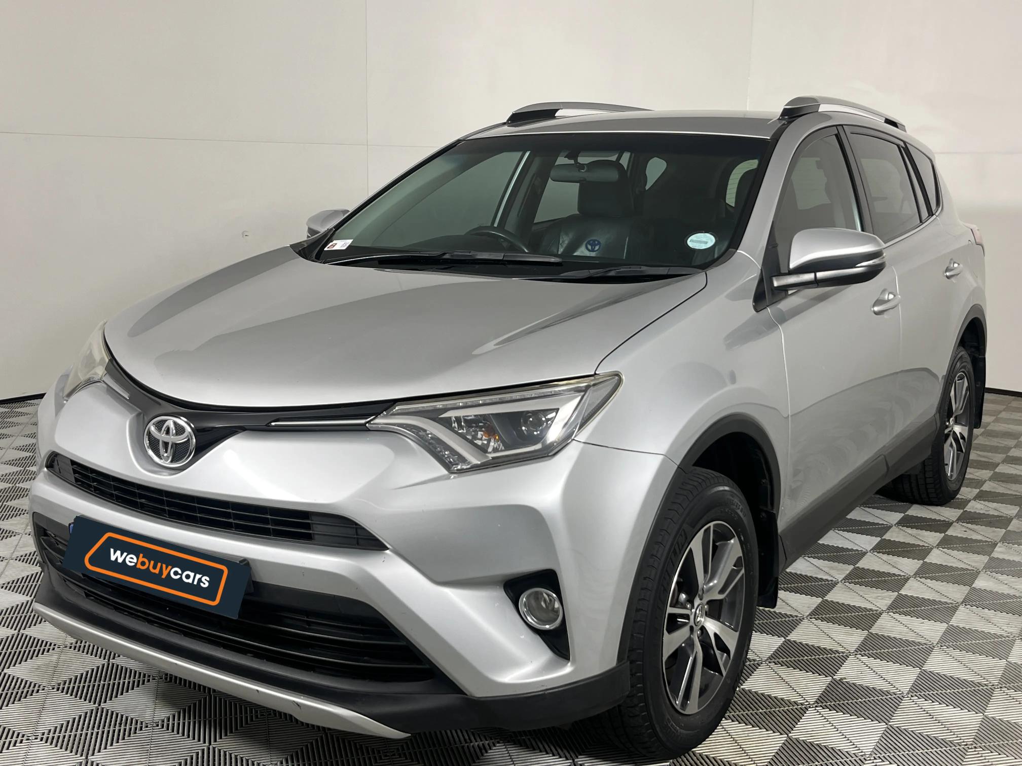 Used 2016 Toyota RAV4 2.0 GX auto