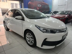 Used 2024 Toyota Corolla Quest 1.8 Exclusive manual