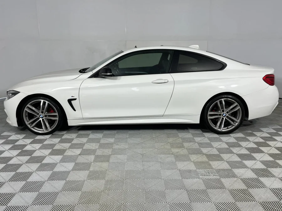 Used 2019 BMW 4 Series 420i coupe M Sport sports-auto - WeBuyCars Silverlakes