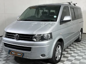 Used 2012 Volkswagen Caravelle 2.0BiTDI auto
