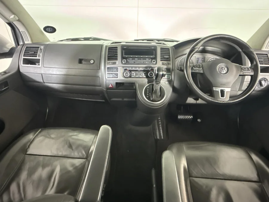 Used 2012 Volkswagen Caravelle 2.0BiTDI auto - WeBuyCars Midstream