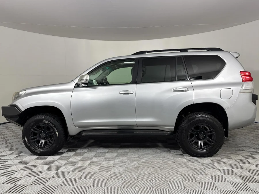 Used 2011 Toyota Land Cruiser Prado 3.0DT VX - WeBuyCars Vereeniging