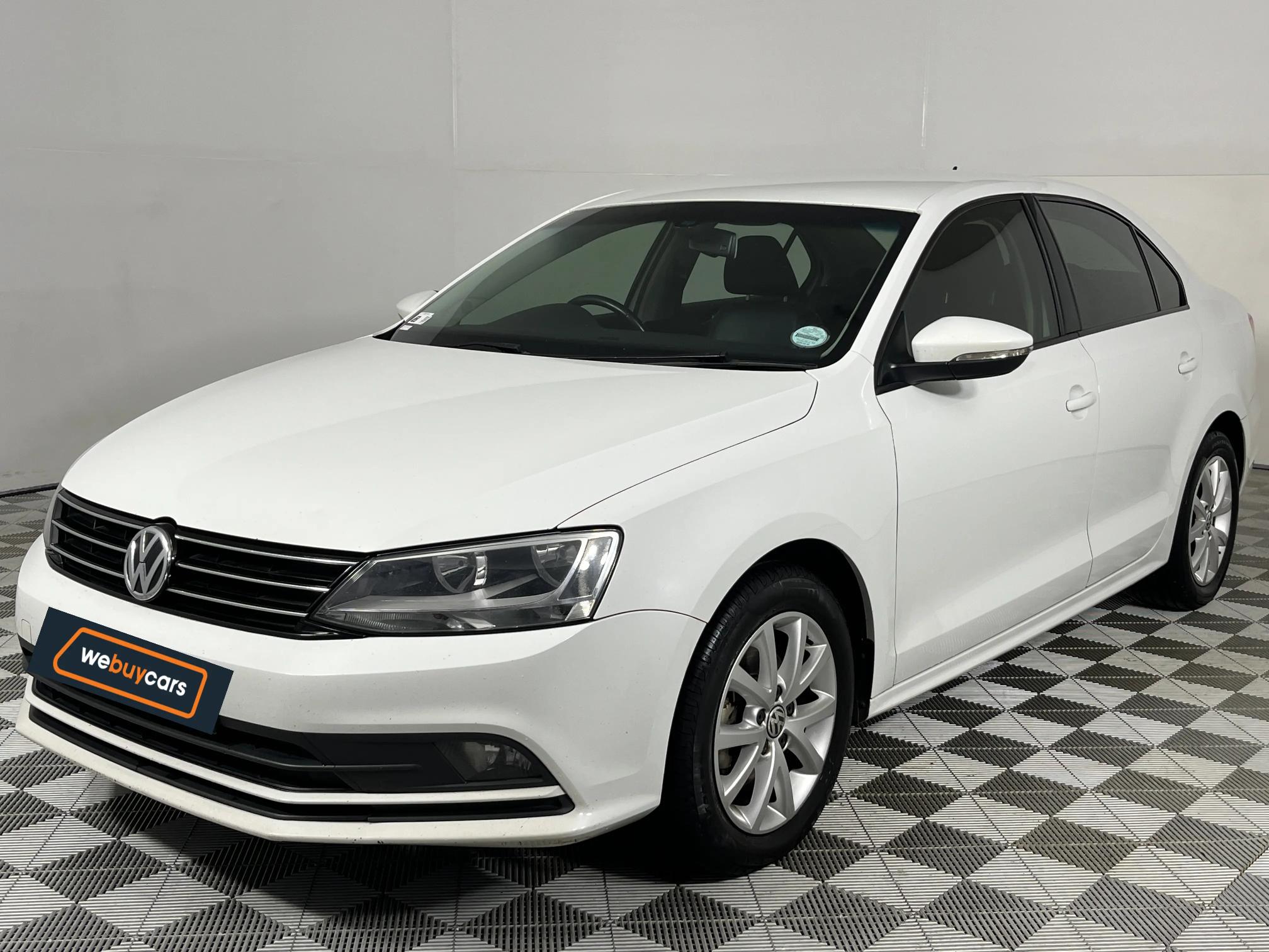 Used 2015 Volkswagen Jetta 1.4TSI Highline auto