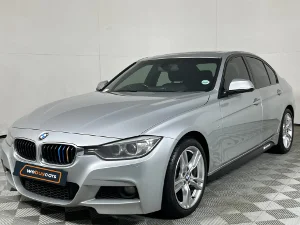Used 2015 BMW 3 Series 320i M Performance edition sports-auto