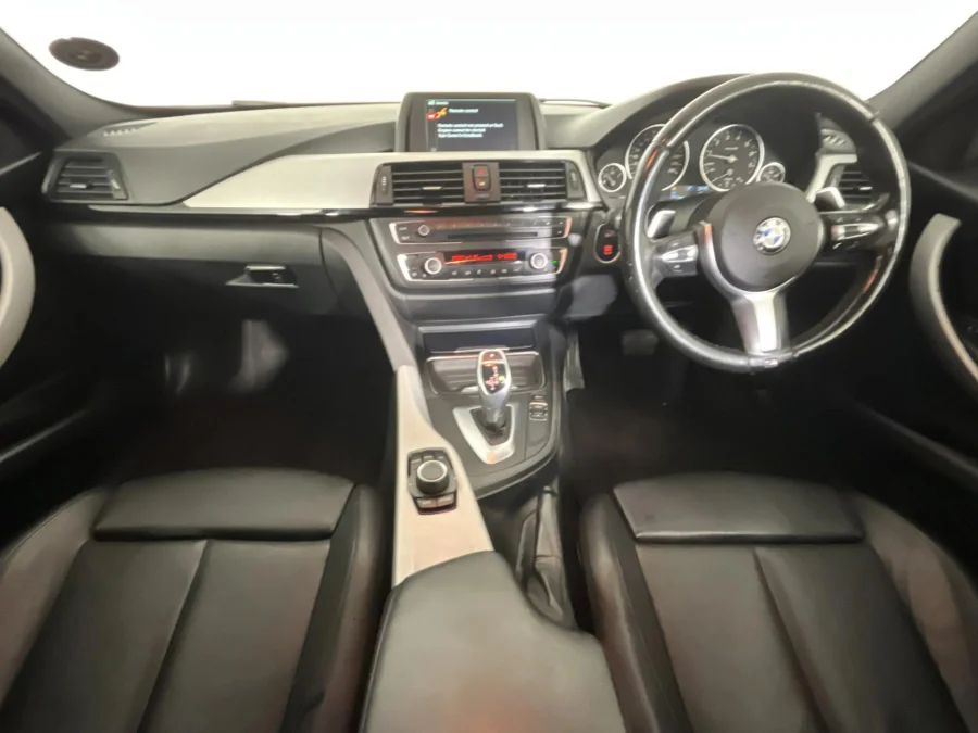 Used 2015 BMW 3 Series 320i M Performance edition sports-auto - WeBuyCars JHB South