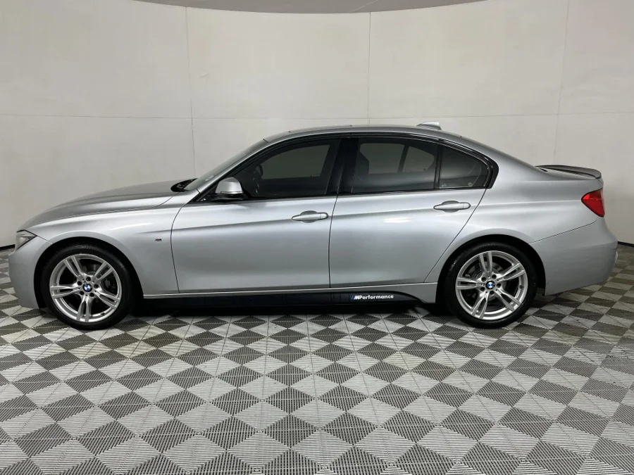 Used 2015 BMW 3 Series 320i M Performance edition sports-auto - WeBuyCars JHB South